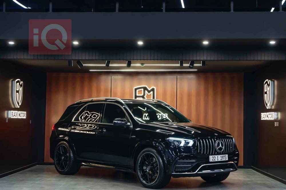 مێرسێدس بێنز GLE